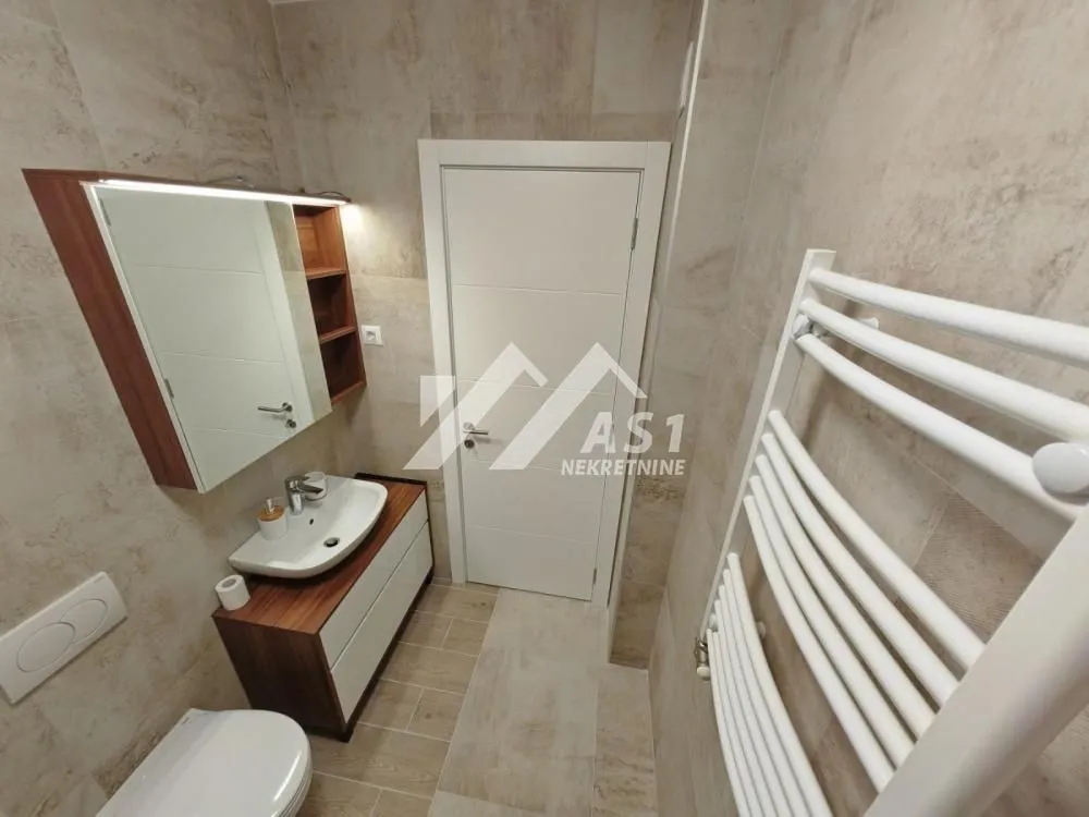 Rent, two bedroom apartment, 42m², Telep, Novi Sad Sve Podlokacije