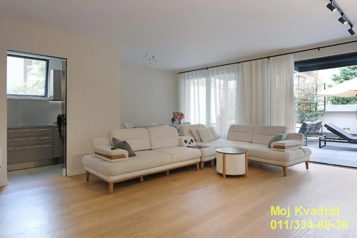 Sale, three bedroom apartment, 145m², Čubura, Beograd