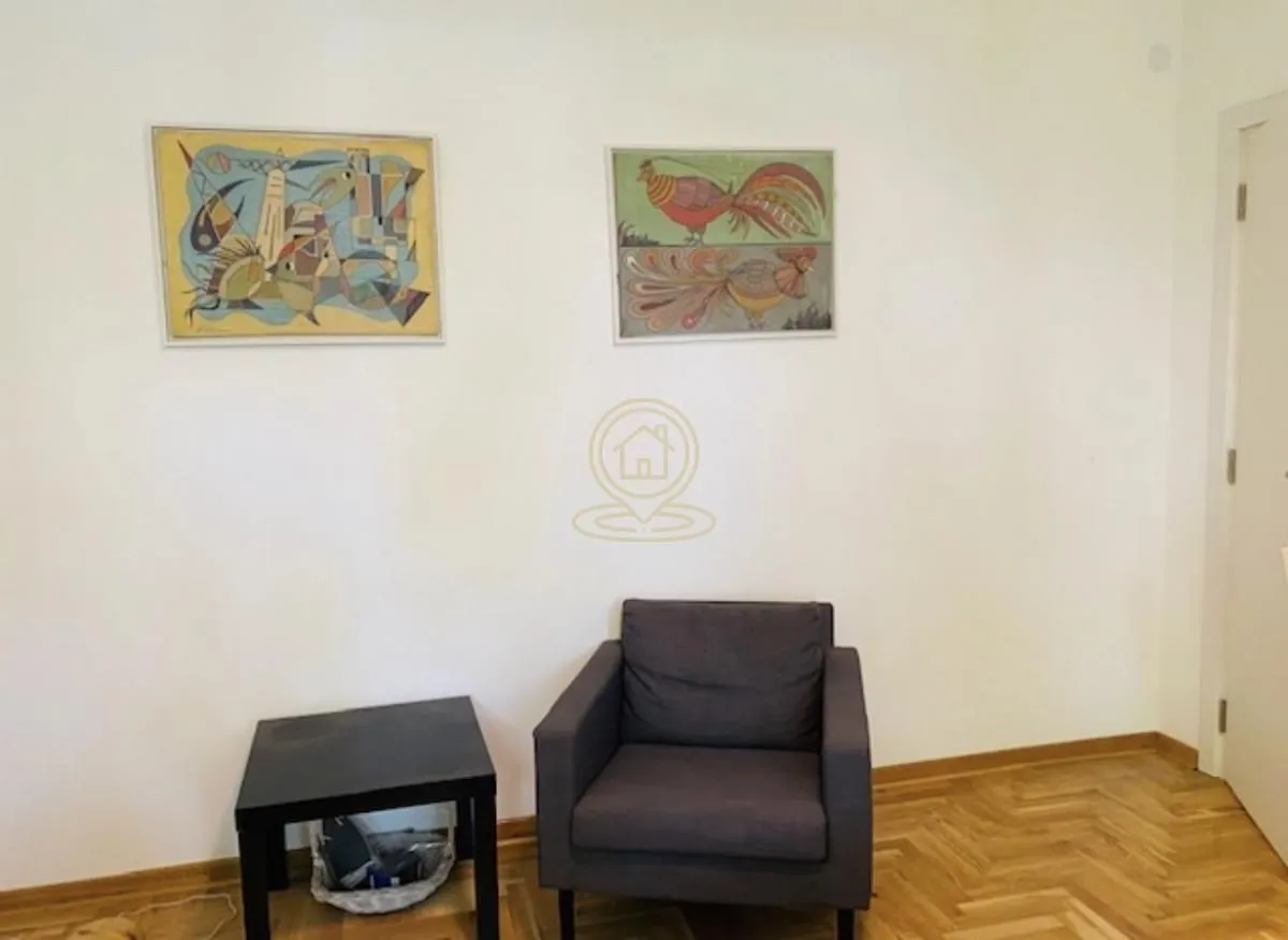 Rent, two bedroom apartment, 43m², Stari Grad, Beograd