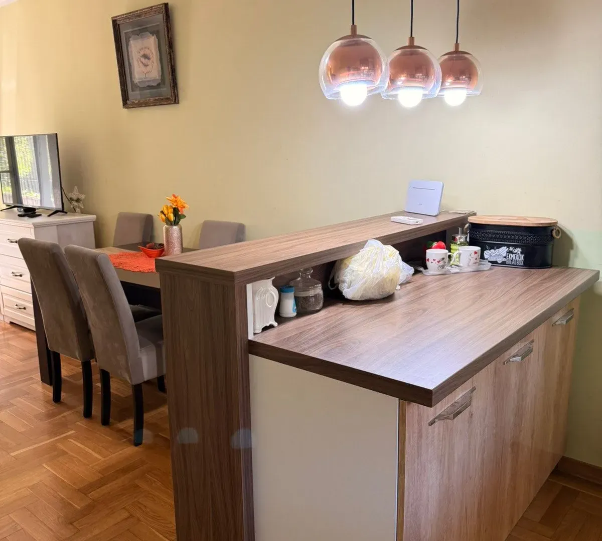 Prodaja, dvosoban stan, 42m², Centar, Vrnjačka Banja