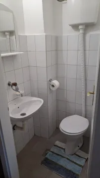 Malo kupatilo sa umivaonikom i toaletom. - image 22