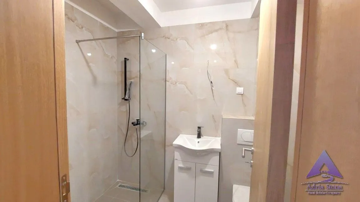 Prodaja, jednosoban stan, 45m², Budva, Crna Gora