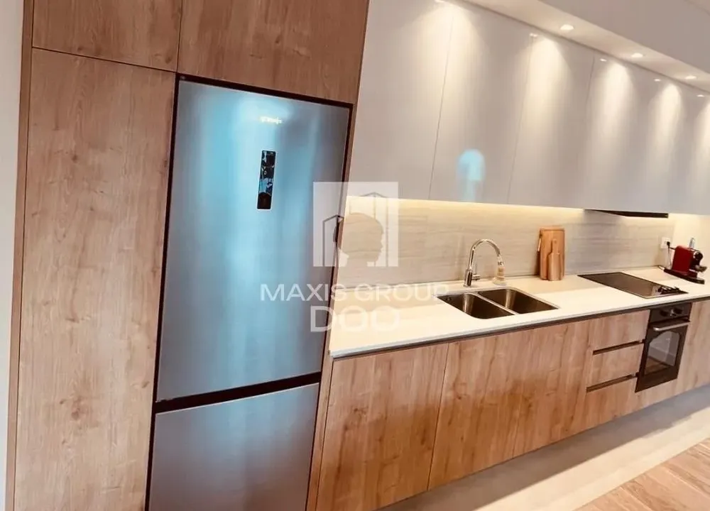 Prodaja, četvorosoban stan, 109m², Savski Venac, Beograd