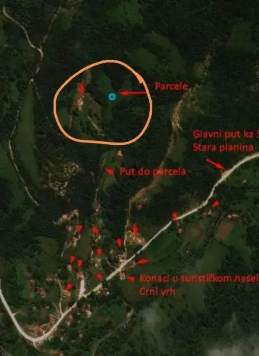 Prodaja, plac, 13000m², Knjaževac, Srbija