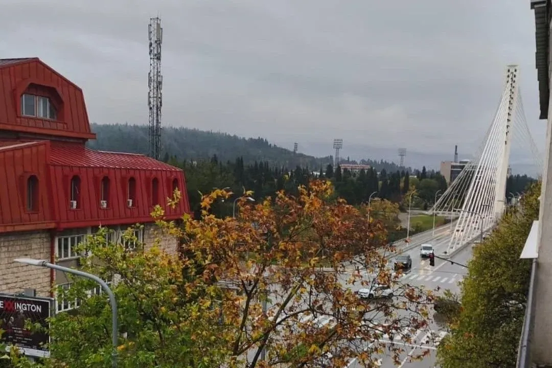 Rent, two bedroom apartment, 47m², Preko Morače, Podgorica