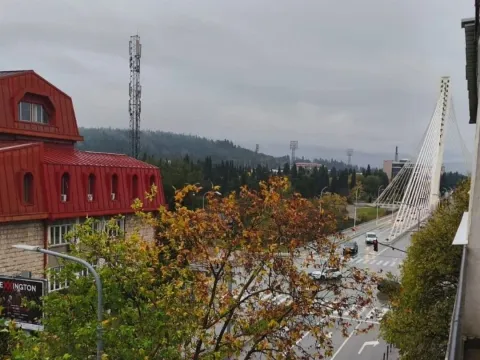 Rent, two bedroom apartment, 47m², Preko Morače, Podgorica - image 1