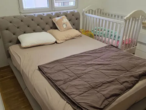 Rent, two bedroom apartment, 72m², Blok 9, Podgorica - image 10