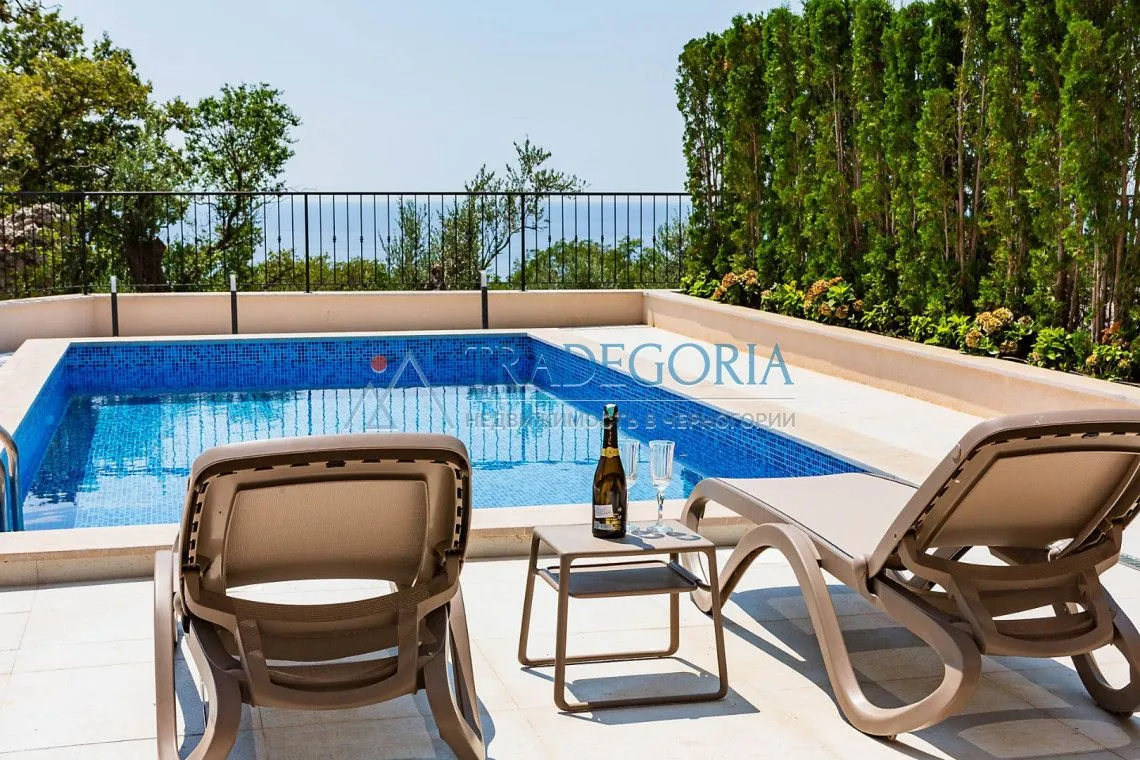 Prodaja, kuća, 223m², Reževići, Budva