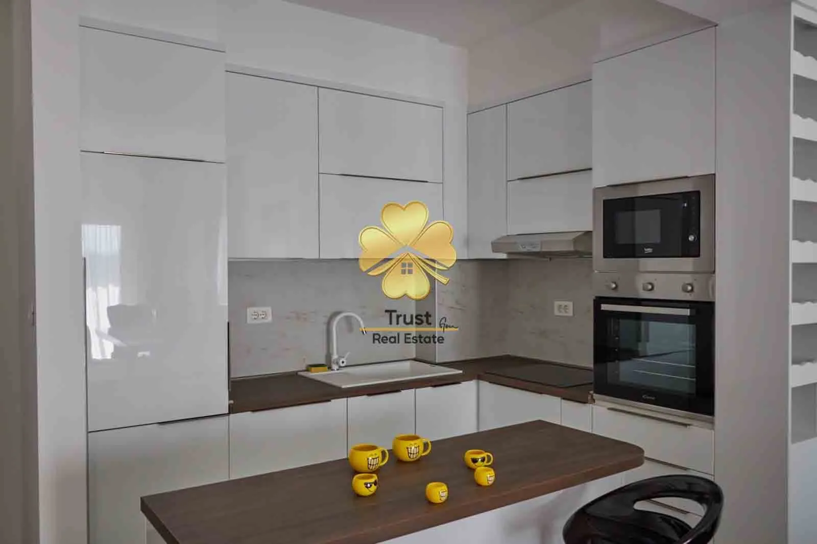 Rent, three bedroom apartment, 106m², Momišići, Podgorica