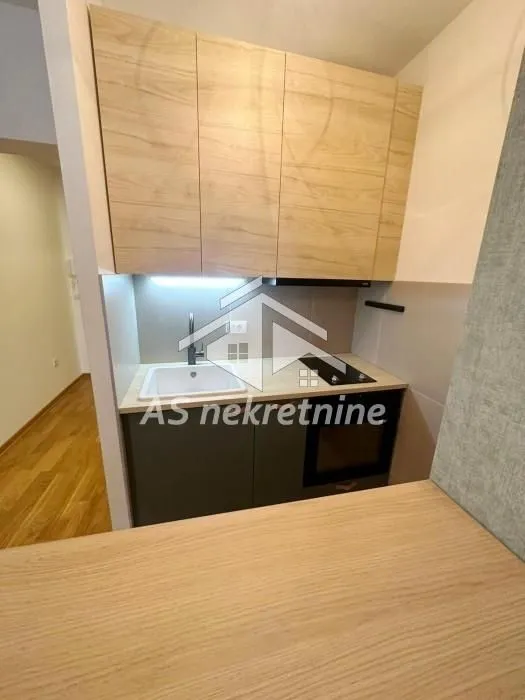 Rent, two bedroom apartment, 49m², Južni Bulevar, Vračar Sve Podlokacije