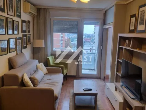 Izdavanje, dvosoban stan, 50m², Bulevar Oslobodjenja, Novi Sad Sve Podlokacije - image 1