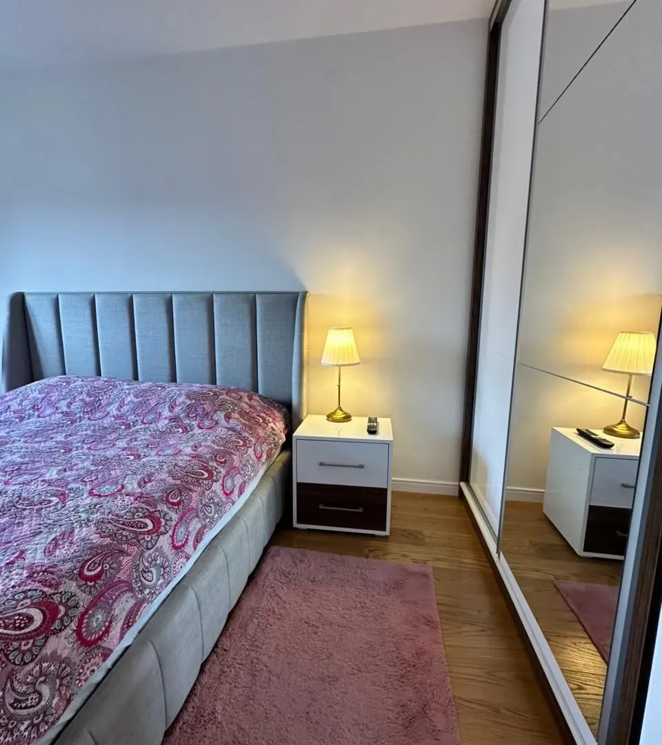 Rent, two bedroom apartment, 70m², Central Point, Podgorica