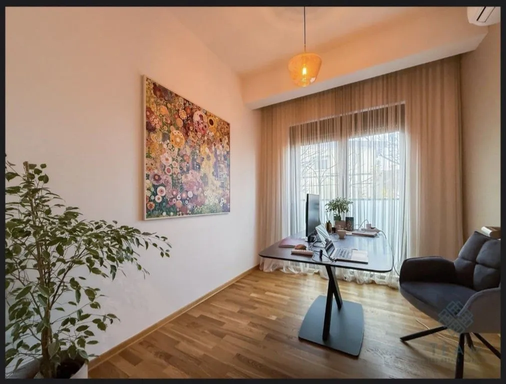 Prodaja, dvosoban stan, 52m², Tološka šuma, Podgorica