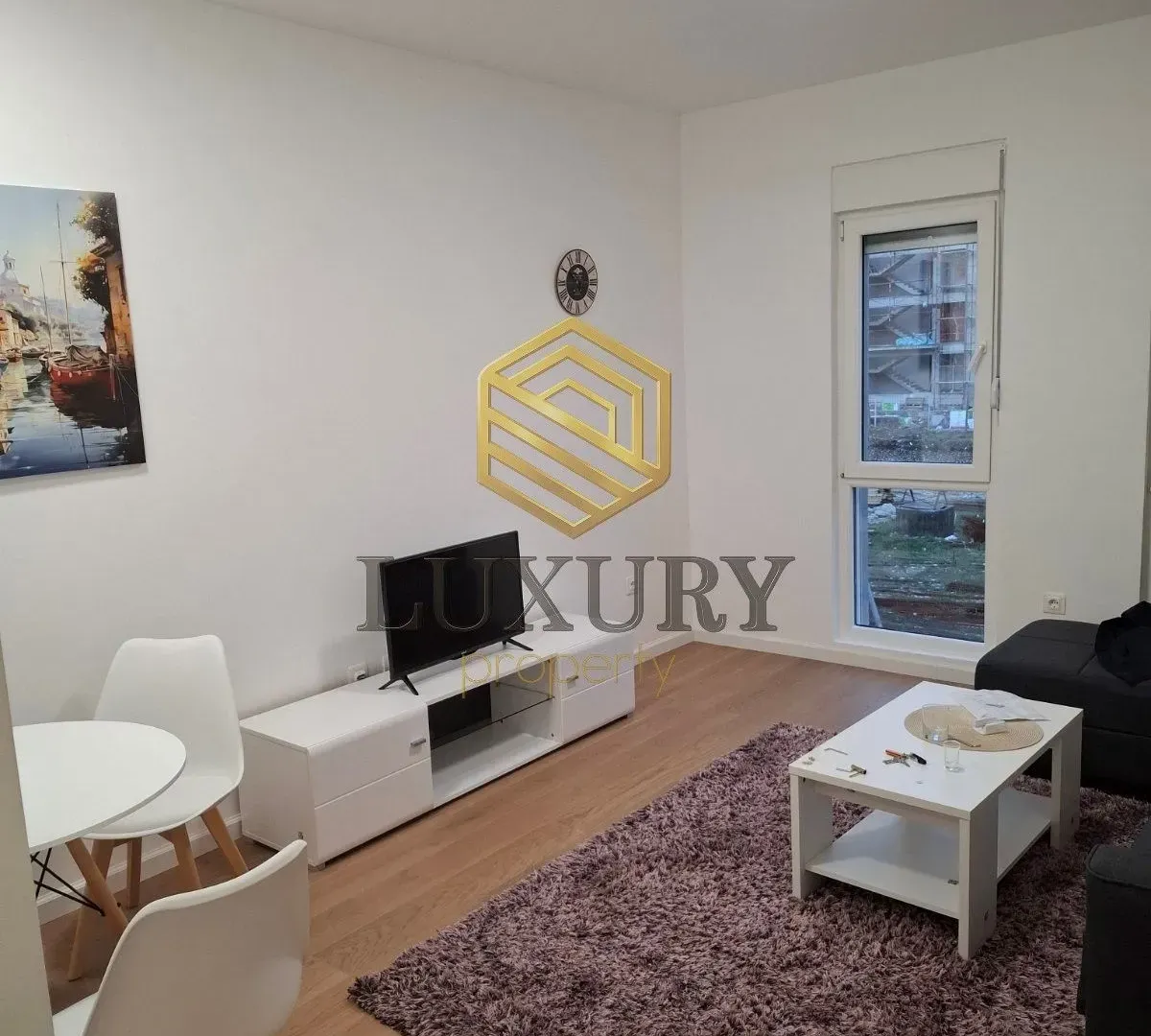 Izdavanje, jednosoban stan, 30m², Zabjelo, Podgorica