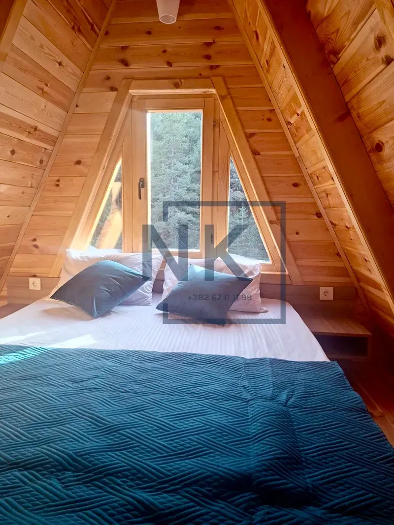 Prodaja, kuća, 25m², Borje, Žabljak
