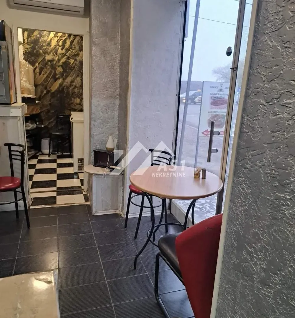 Rent, office space, 50m², Podbara, Novi Sad Sve Podlokacije
