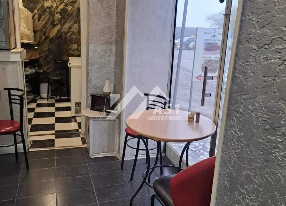 Rent, office space, 50m², Podbara, Novi Sad Sve Podlokacije