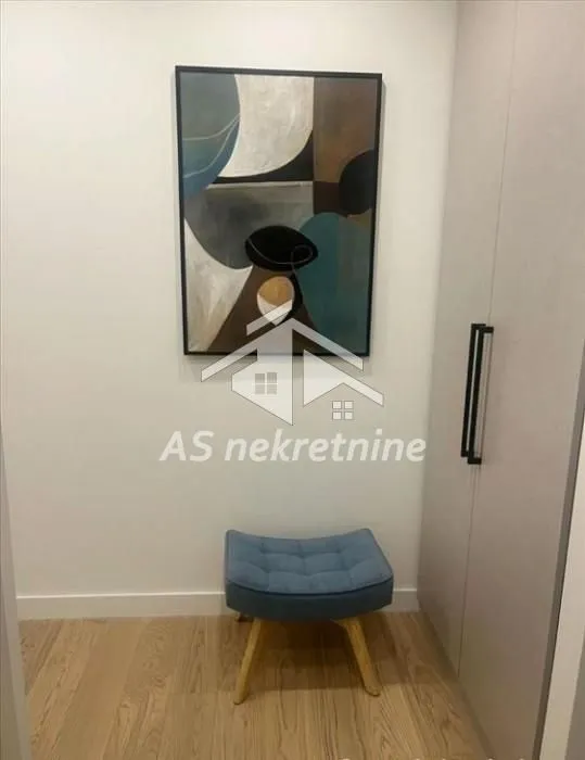 Rent, three bedroom apartment, 80m², Savski Venac, Beograd
