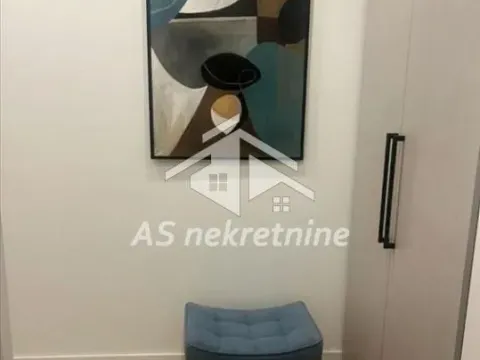 Rent, three bedroom apartment, 80m², Savski Venac, Beograd - image 25