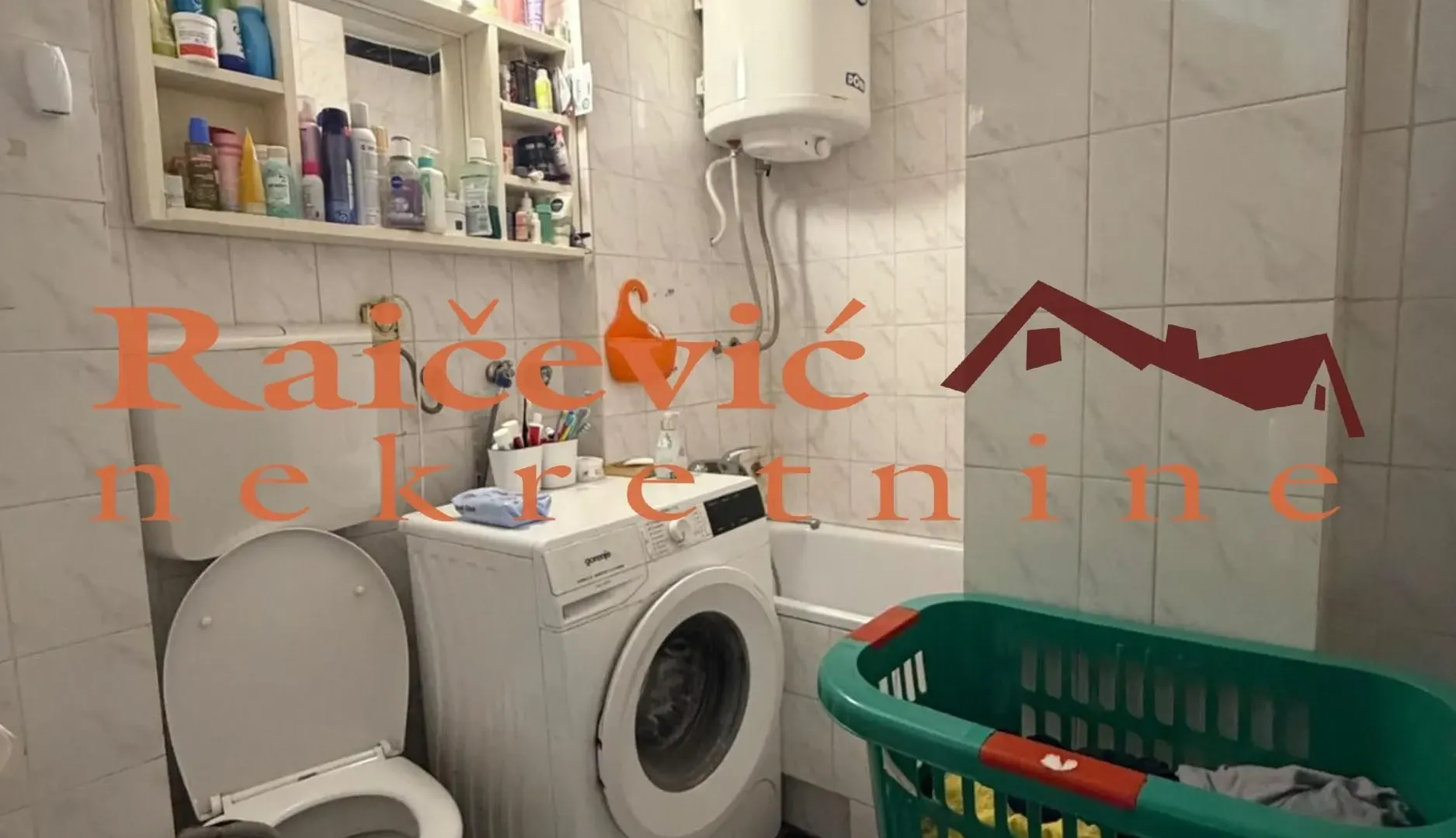 Prodaja, jednosoban stan, 47m², Zvezdara Sve Podlokacije, Beograd