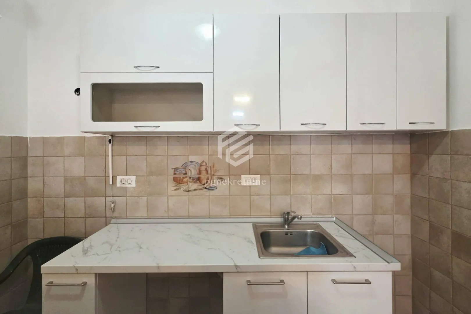 Rent, one bedroom apartment, 60m², Stari Aerodrom, Podgorica