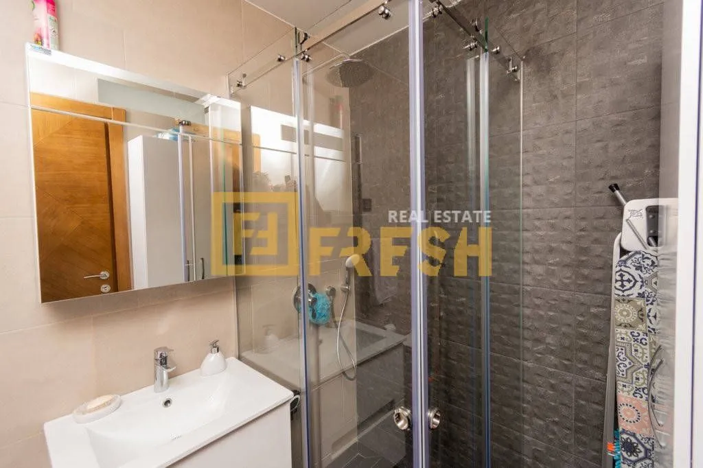 Rent, one bedroom apartment, 48m², Ljubović, Podgorica