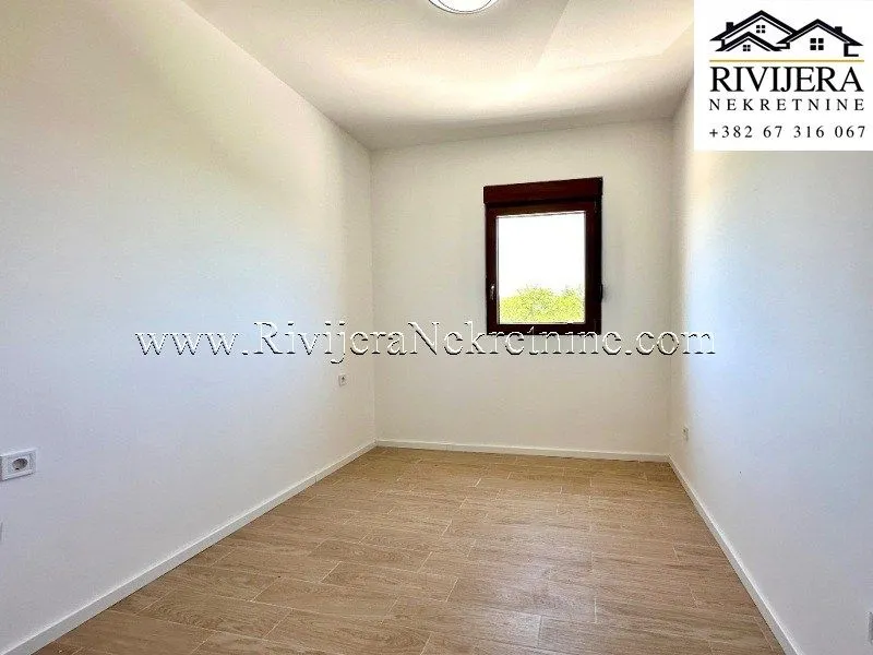 Sale, three bedroom apartment, 86m², Radanovići, Kotor