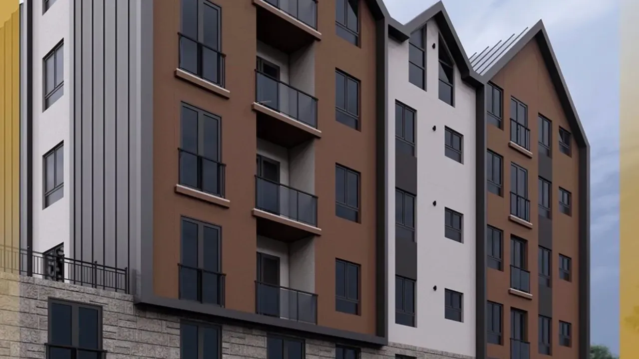 Sale, one bedroom apartment, 47m², Breza, Kolašin