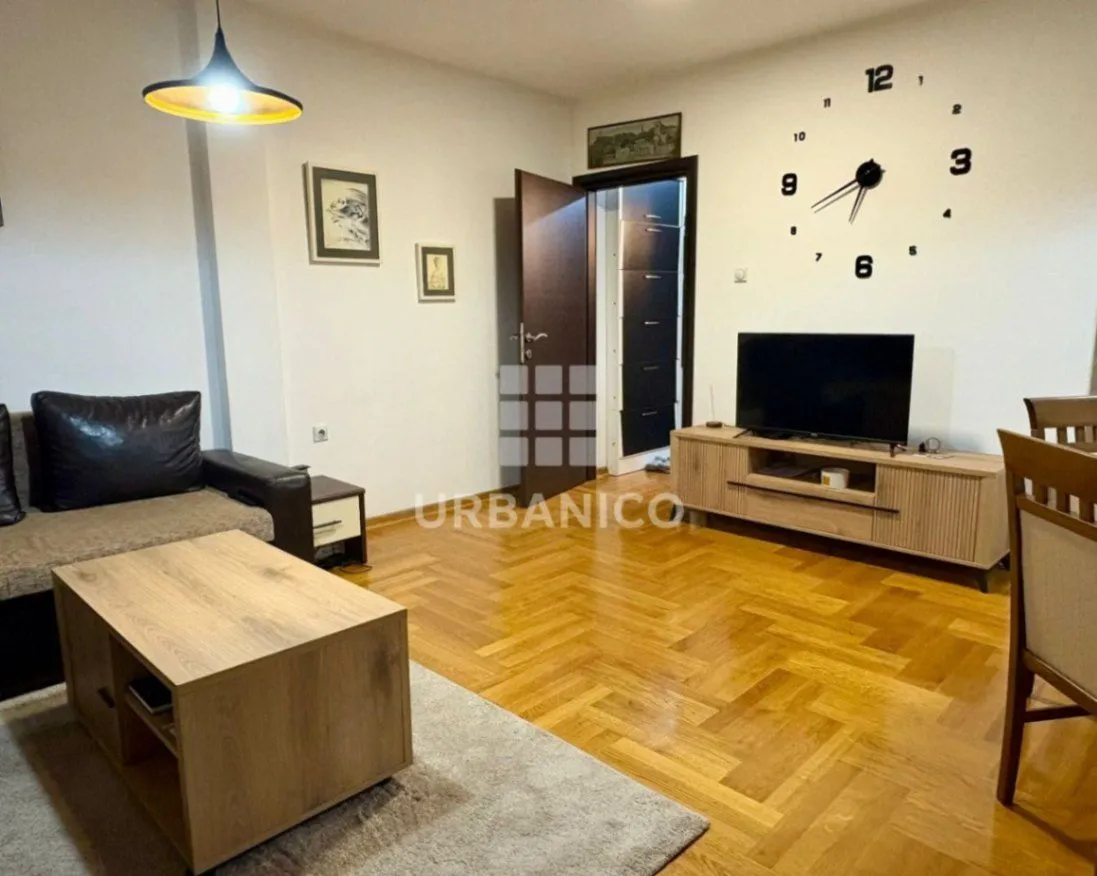 Prodaja, jednosoban stan, 41m², Centar, Podgorica