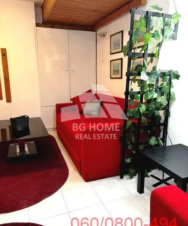 Prodaja, jednosoban stan, 34m², Rakovica, Beograd