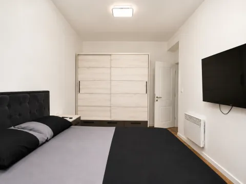 Rent, three bedroom apartment, 97m², Zabjelo, Podgorica - image 8