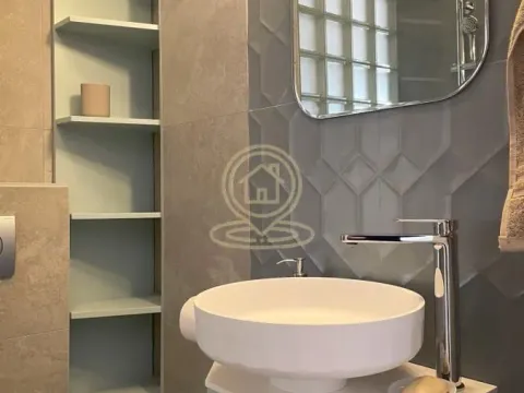 Rent, two bedroom apartment, 41m², Slavija, Vračar Sve Podlokacije - image 7