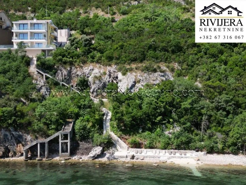 Prodaja, dvosoban stan, 57m², Njivice, Herceg Novi
