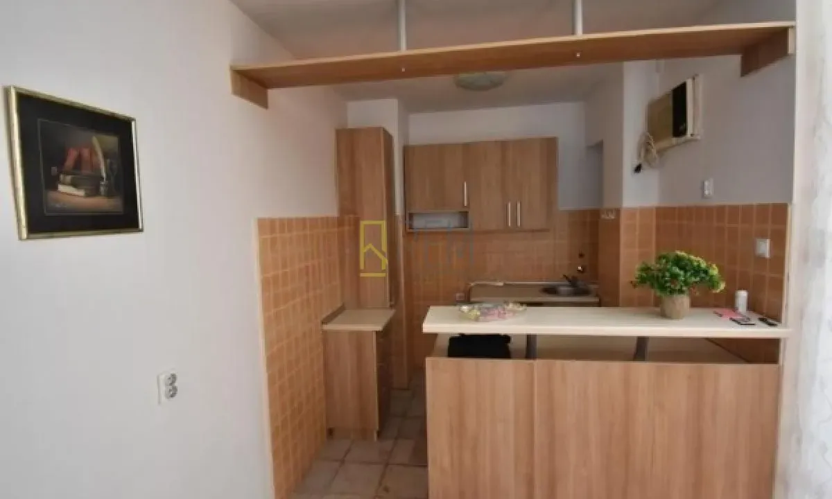 Sale, one bedroom apartment, 58m², Blok 6, Podgorica