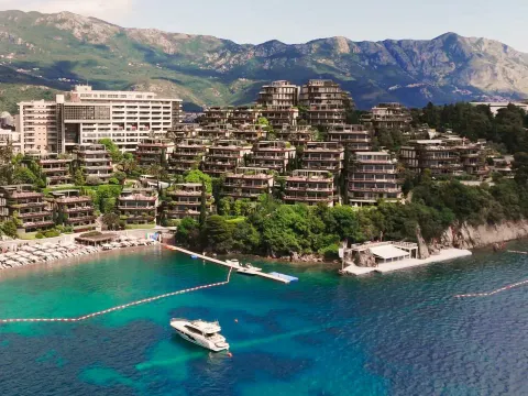 Sale, two bedroom apartment, 286m², Zavala, Budva - image 1