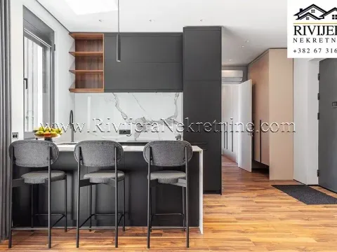 Prodaja, jednosoban stan, 52m², Radanovići, Kotor - image 4