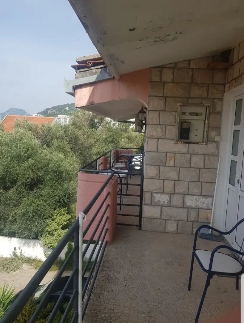 Rent, three bedroom apartment, 75m², Ilino, Bar