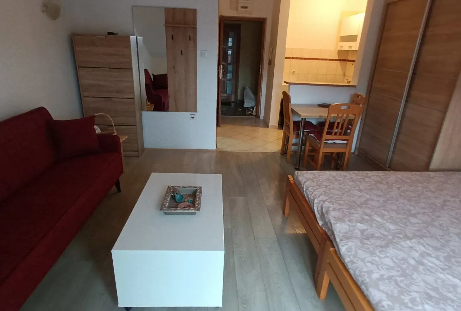 Prodaja, stan, 34m², Budva, Crna Gora