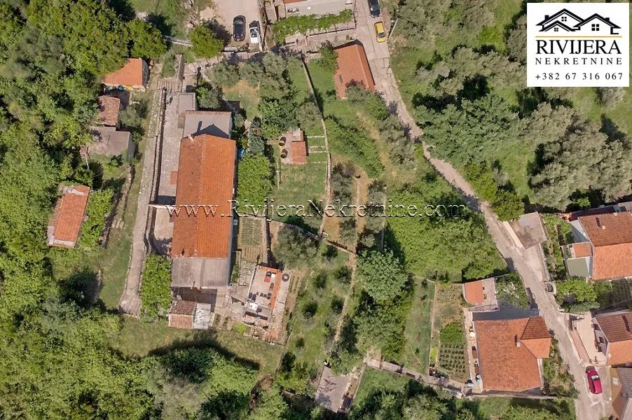 Prodaja, plac, 1992m², Bijela, Herceg Novi