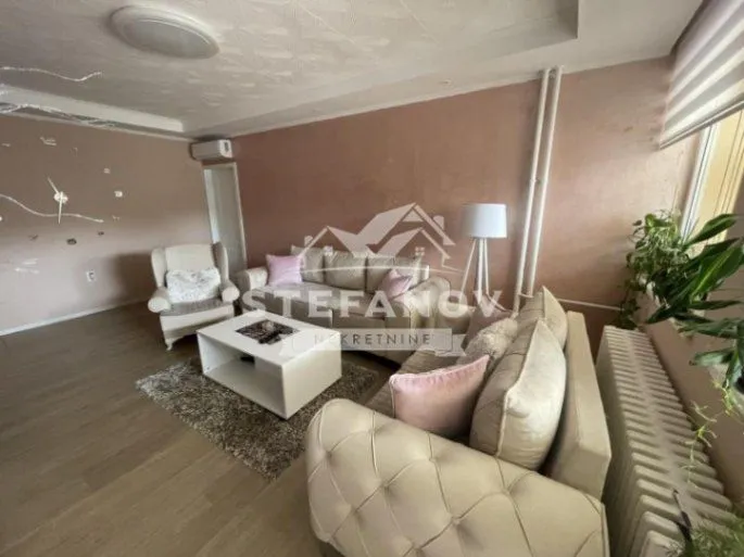 Prodaja, dvosoban stan, 76m², Zrenjanin Okolina, Zrenjanin