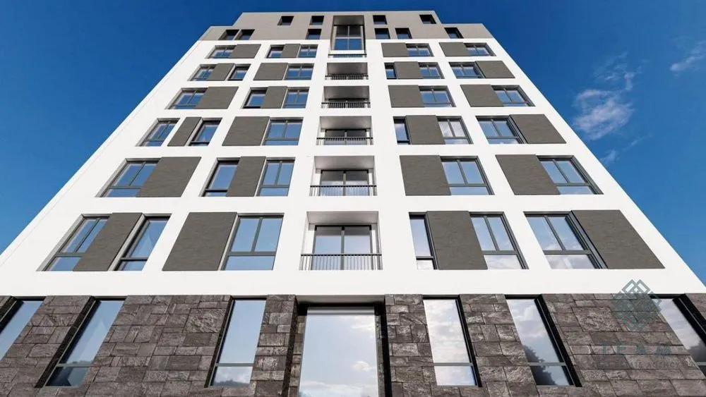 Sale, one bedroom apartment, 45m², Ilino, Bar
