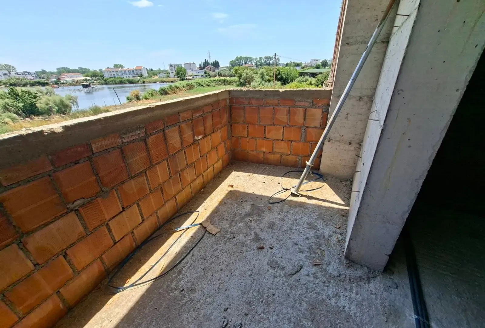 Sale, one bedroom apartment, 51m², Ulcinjsko Polje, Ulcinj