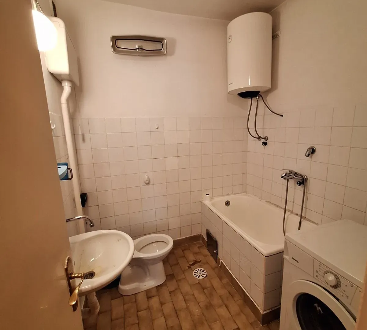 Sale, one bedroom apartment, 44m², Gintaš, Podgorica