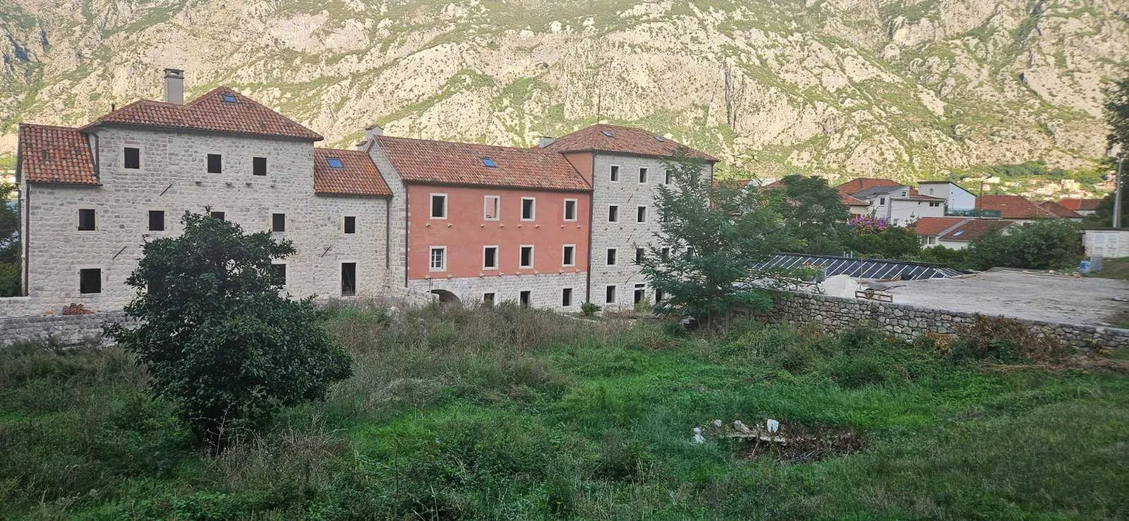 Prodaja, plac, 4100m², Prčanj, Kotor