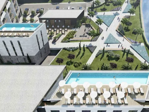 Prodaja, stan, 47m², Tivat, Crna Gora - image 4