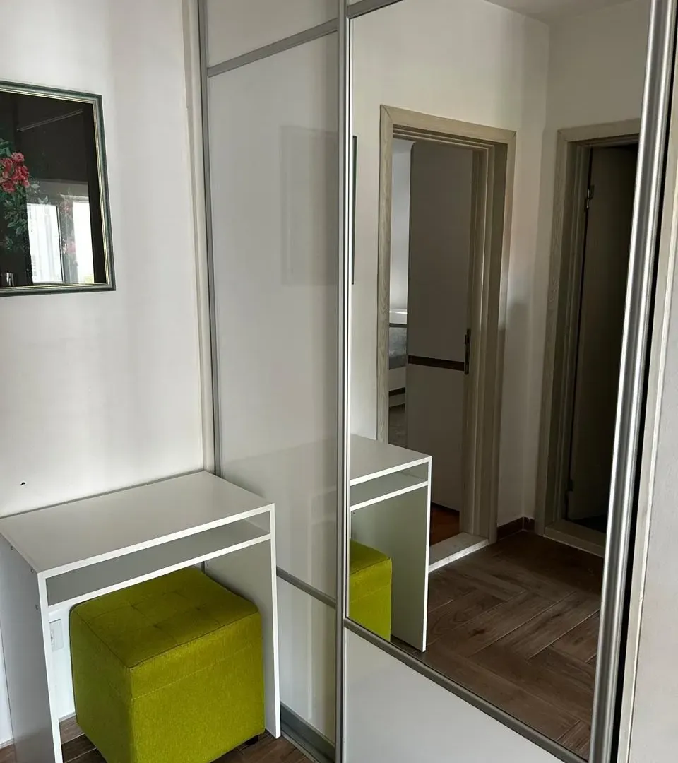 Rent, one bedroom apartment, 55m², Kalimanj, Tivat