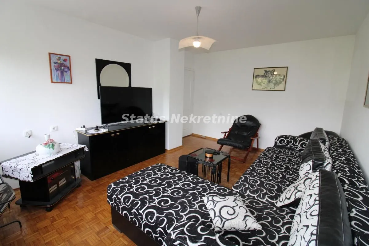 Prodaja, dvosoban stan, 60m², Detelinara, Novi Sad Sve Podlokacije