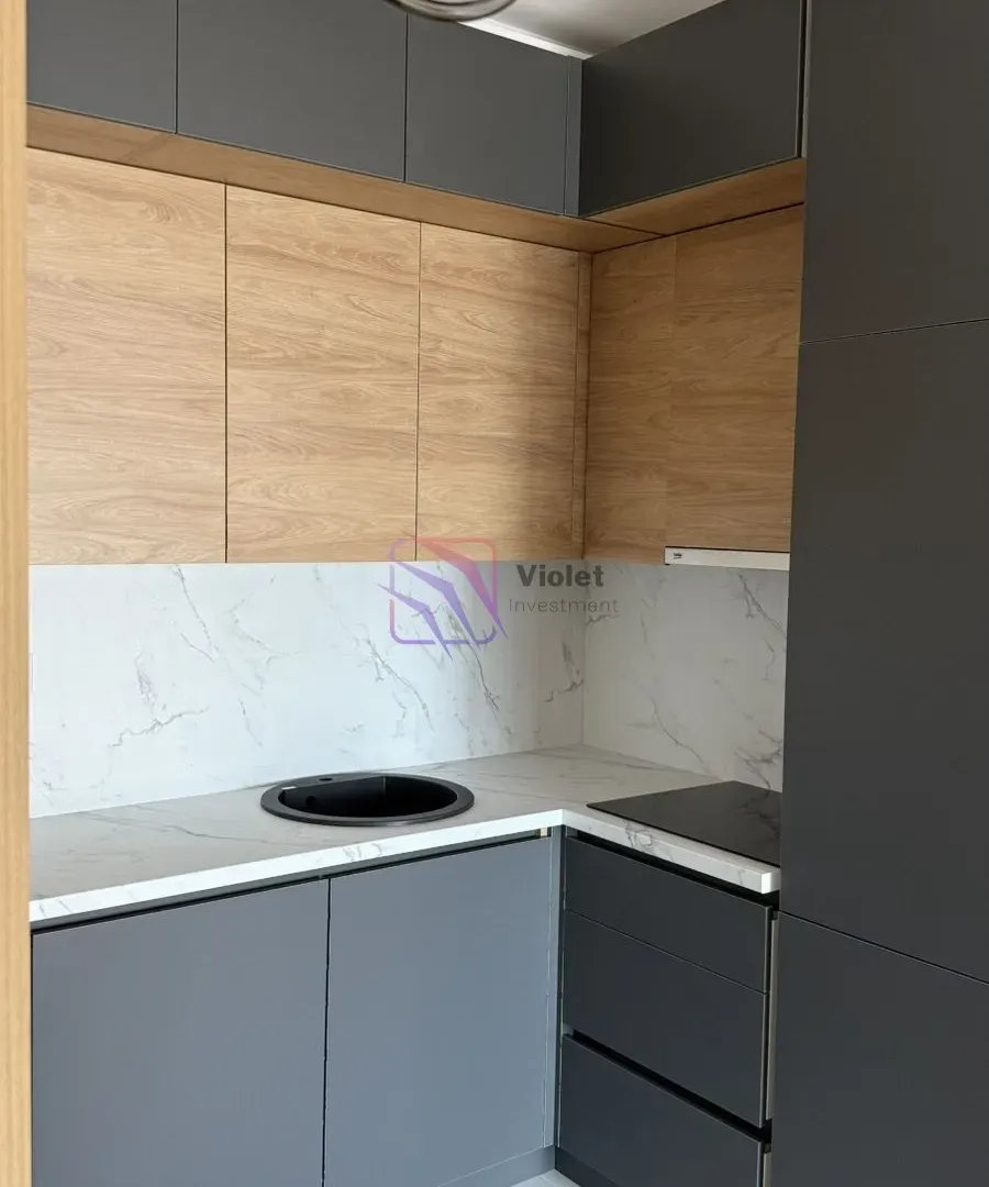Prodaja, jednosoban stan, 61m², Zabjelo, Podgorica