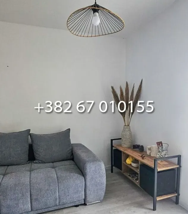 Prodaja, dvosoban stan, 42m², Šušanj, Bar