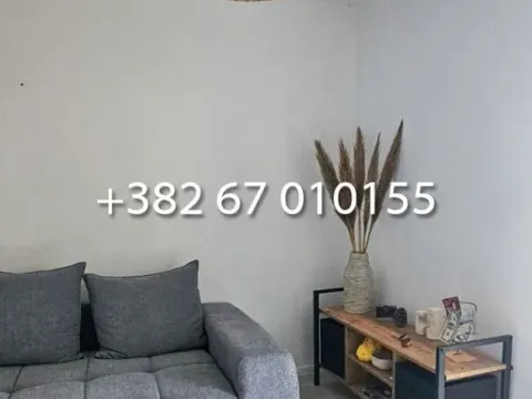 Sale, two bedroom apartment, 42m², Šušanj, Bar